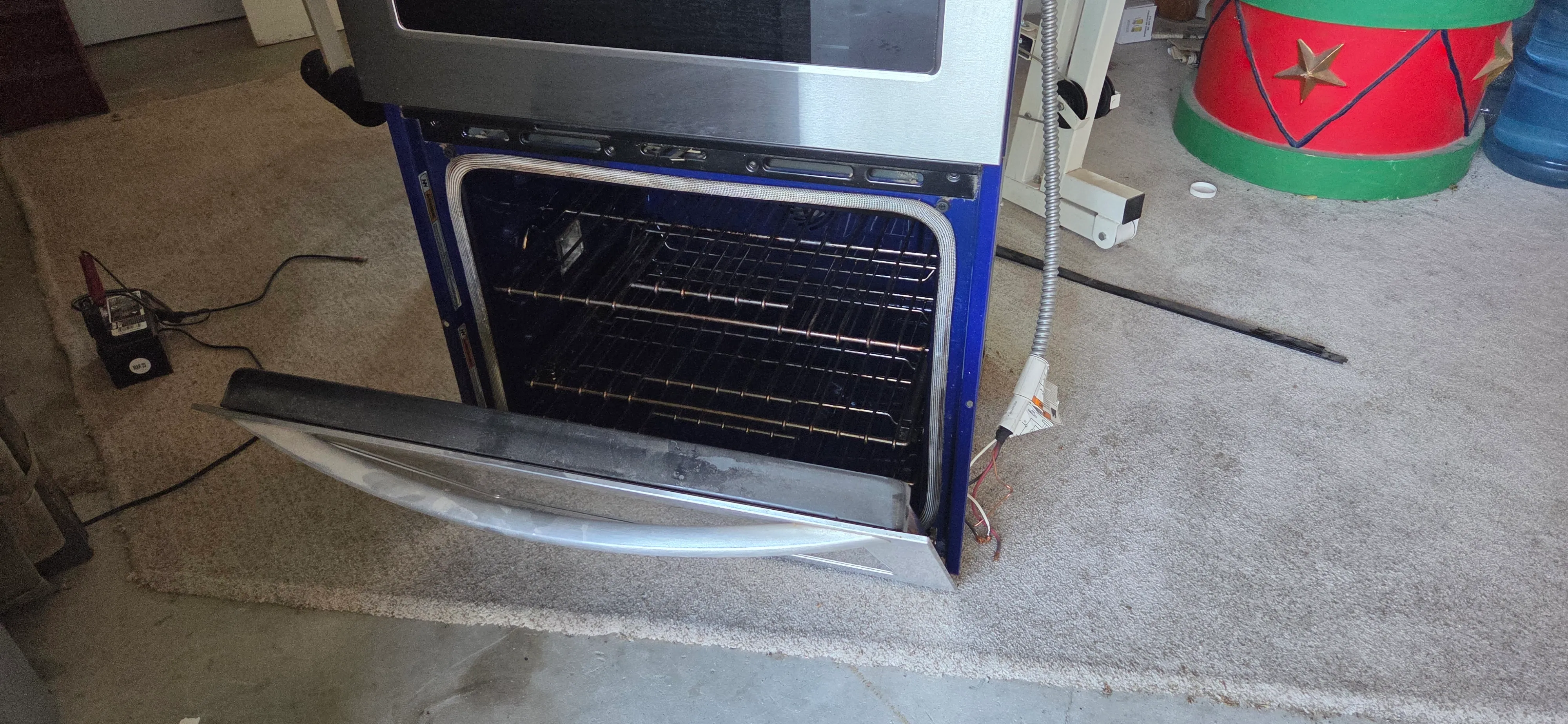 KitchenAid 30" Stainless Steel Double Wall Oven & Microwave Combo